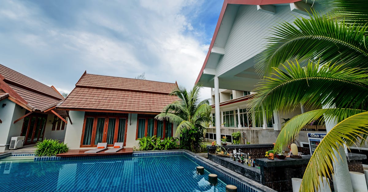 Affordable Beachfront Villas with Free Wi-Fi in Phuket