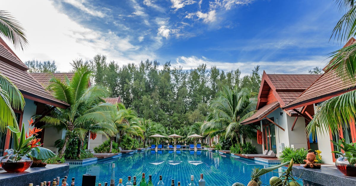 Discover the Best Locations for Private Pool Villas in Phuket