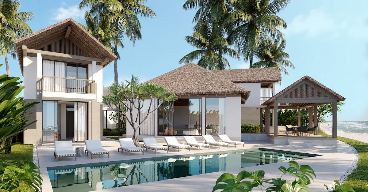 The Ultimate Guide to Family Villas with Private Pools in Phuket